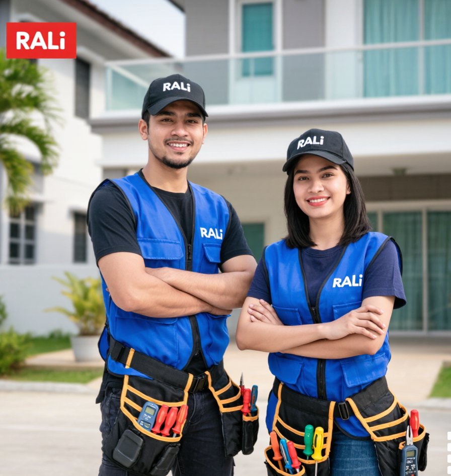 Ali Rali Teknisi - RALi INDONESIA
